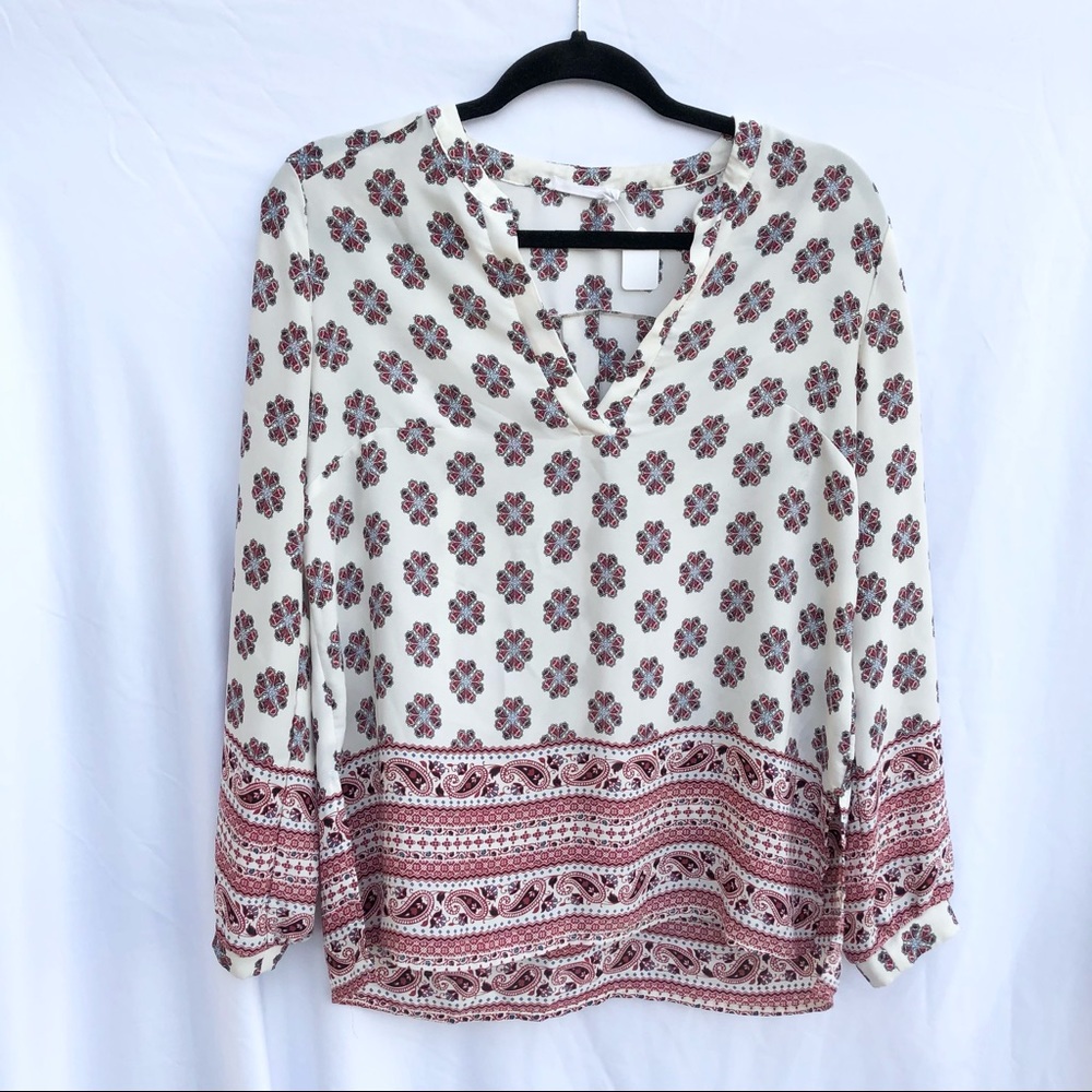 Medium Lush Blouse